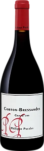 Красное Сухое Вино Les Bressandes Corton Grand Cru Philippe Pacalet 2020 г. 0.75 л