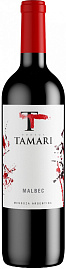 Вино Tamari Malbec 0.75 л
