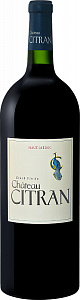 Красное Сухое Вино Chateau Citran 2014 г. 1.5 л