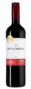 Красное Сухое Вино Estrellas Cabernet Sauvignon 2017 г. 0.75 л