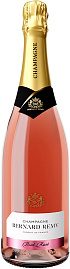 Шампанское Bernard Remy Rose Brut Champagne 0.75 л