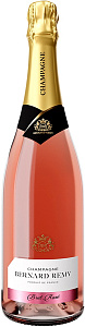 Розовое Брют Шампанское Bernard Remy Rose Brut Champagne 0.75 л