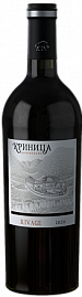 Вино Винодельня Криница Риваж 2020 г. 0.75 л