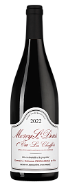 Вино Morey Saint Denis Premier Cru Les Chaffots Domaine Gerard Peirazeau & Fils 2022 г. 0.75 л