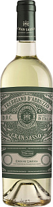 Белое Сухое Вино Gran Sasso Trebbiano d'Abruzzo 0.75 л