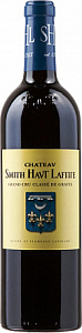 Красное Сухое Вино Chateau Smith Haut Lafitte 2014 г. 0.75 л