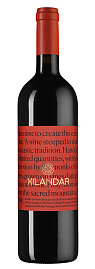 Вино Hilandar Red 2018 г. 0.75 л