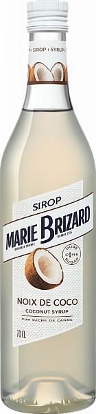 Сироп Coconut Marie Brizard 0.7 л