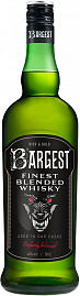 Виски Bargest Blended 0.5 л