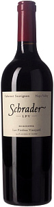 Красное Сухое Вино Schrader LPV Cabernet Sauvignon 2012 г. 0.75 л