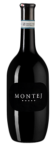 Красное Сухое Вино Montej Rosso 2019 г. 0.75 л