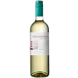 Белое Сладкое Вино Isla Negra West Bay Moscato 2018 г. 0.75 л