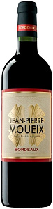 Красное Сухое Вино Jean-Pierre Moueix Bordeaux 2016 г. 0.75 л
