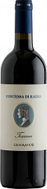 Вино Geografico Contessa Di Radda Toscana IGT 0.75 л