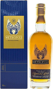 Виски Metropoli Spanish Affair Pure Malt 0.7 л