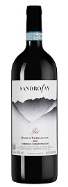 Вино Tei Sandro Fay 0.75 л