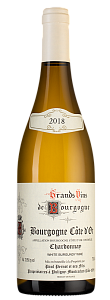 Белое Сухое Вино Bourgogne 2018 г. 0.75 л