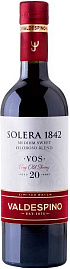 Херес Oloroso Solera 1842 0.5 л