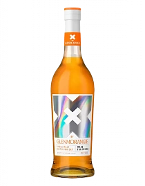 Виски X By Glenmorangie Single Malt Scotch Whisky 0.7 л