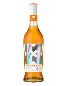 Виски X By Glenmorangie Single Malt Scotch Whisky 0.7 л