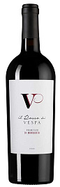 Вино Il Rosso dei Vespa 2021 г. 0.75 л