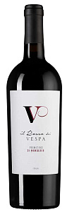 Красное Полусухое Вино Il Rosso dei Vespa 2021 г. 0.75 л