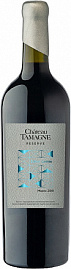 Вино Chateau Tamagne Reserve Merlot Limited Edition 2018 г. 0.75 л