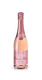 Игристое вино Duc de Paris Rose Prestige Brut 0.75 л