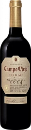 Вино Gran Reserva Rioja DOCa Campo Viejo 2014 г. 0.75 л