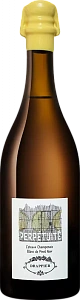 Белое Сухое Вино Perpetuite Blanc de Pinot Noir Coteaux Champenois AOC Drappier 0.75 л