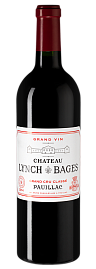 Вино Chateau Lynch-Bages 2014 г. 0.75 л