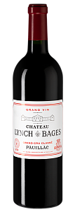 Красное Сухое Вино Chateau Lynch-Bages 2014 г. 0.75 л