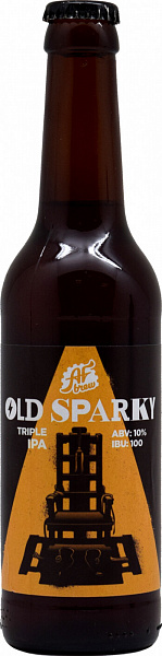 Пиво AF Brew Old Sparky Glass 0.33 л