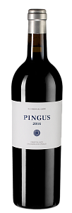 Красное Сухое Вино Pingus 2016 г. 0.75 л
