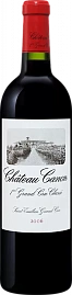 Вино Chateau Canon Saint-Emilion Grand Cru AOC 2009 г. 0.75 л