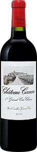 Красное Сухое Вино Chateau Canon Saint-Emilion Grand Cru AOC 2009 г. 0.75 л