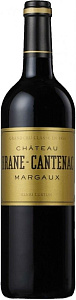 Красное Сухое Вино Chateau Brane-Cantenac Margaux Grand Cru Classe 2015 г. 0.75 л