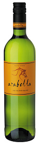 Белое Сухое Вино Arabella Sauvignon Blanc 0.75 л