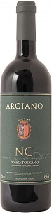 Красное Сухое Вино Argiano NC Non Confunditur Toscana 0.75 л