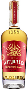 Текила El Tequileno 1959 Reposado Rare 0.7 л