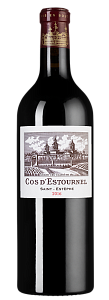 Красное Сухое Вино Chateau Cos d'Estournel Rouge 2016 г. 0.75 л