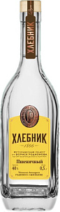 Водка Хлебник Пшеничный 0.5 л