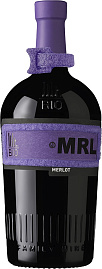 Вино Mr.Bio MRL Merlot 0.75 л