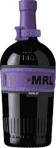 Красное Сухое Вино Mr.Bio MRL Merlot 0.75 л