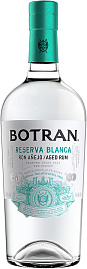 Ром Botran Reserva Blanca Anejo 0.7 л