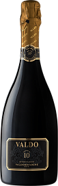 Игристое вино Valdo Numero 10 Metodo Classico Brut 0.75 л