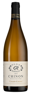Белое Сухое Вино Champ-Chenin 1989 г. 0.75 л