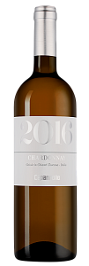 Белое Сухое Вино Chardonnay Capannelle 2016 г. 0.75 л