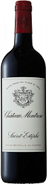 Вино Chateau Montrose Saint-Estephe Grand Cru Classe 2012 г. 0.75 л