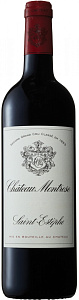 Красное Сухое Вино Chateau Montrose Saint-Estephe Grand Cru Classe 2012 г. 0.75 л